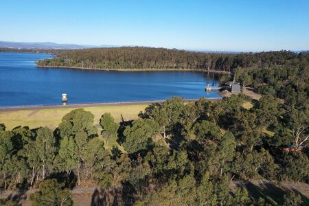 Yan Yean Reservoir Park