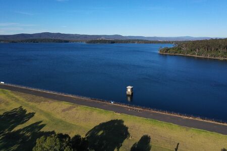 Yan Yean Reservoir Park